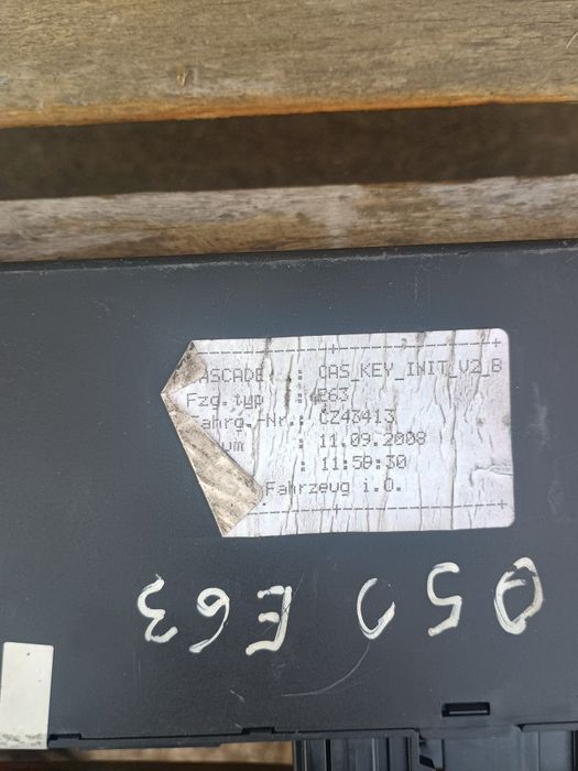 BMW ECU 335д 635д 535д х5 х6