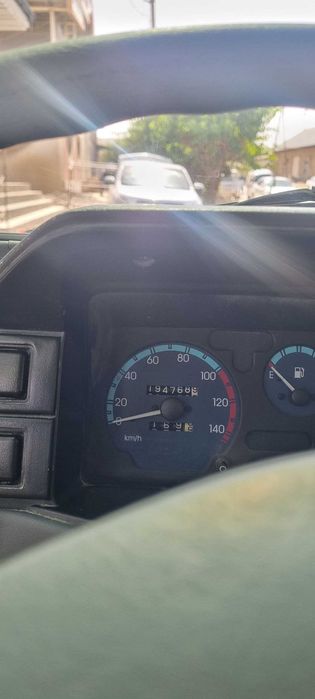 Labo (Chevrolet) 2019 Лабо фургон 2 ta katta-kichik Metan balon o`rnat