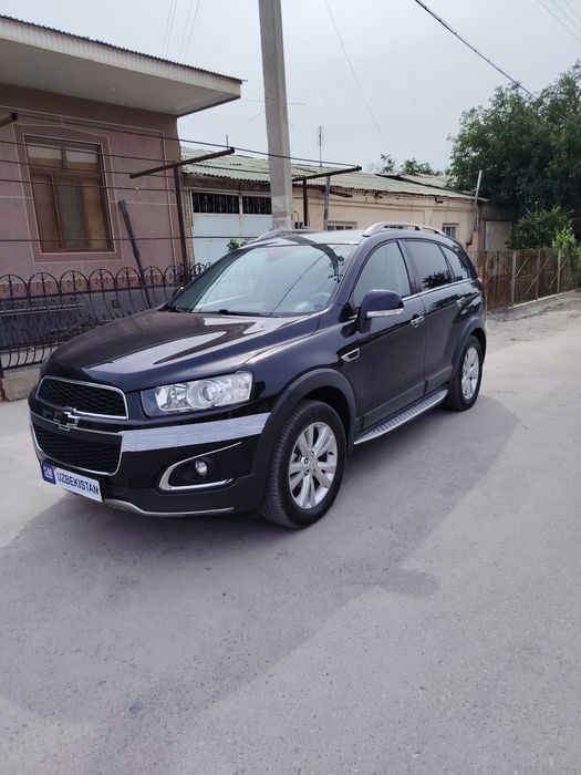 Chevrolet Captiva 2016 — 6