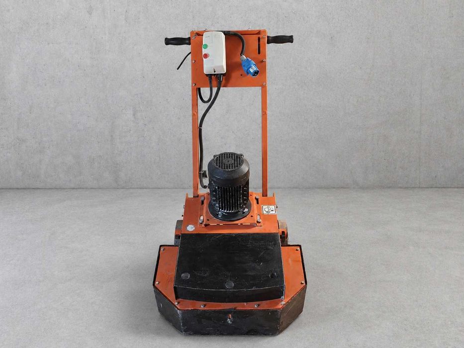 Mașină șlefuit / frezat beton Trelawny TCG500 230V – recondiționată, garantie