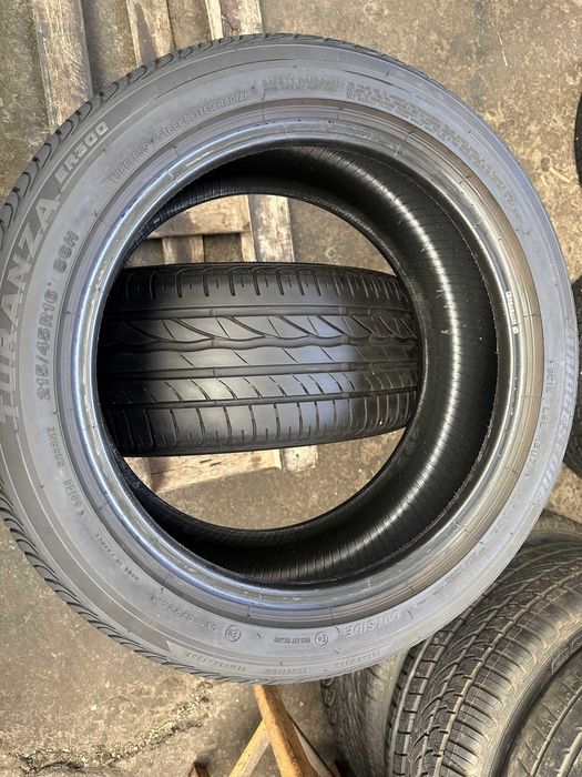 SET 2 Anvelope Vara 215/45 R16 86H BRIDGESTONE Turanza ER300