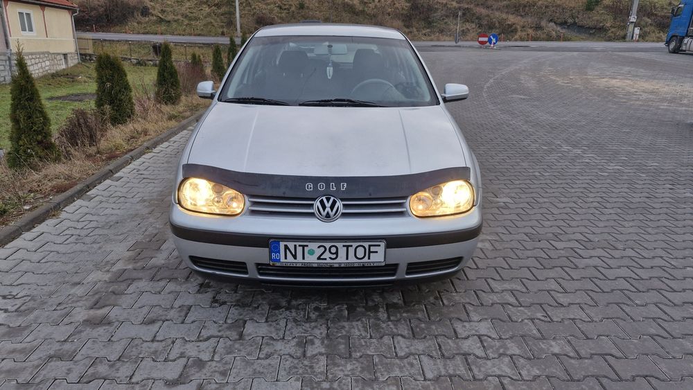 Golf 4 2003 1.4 16v