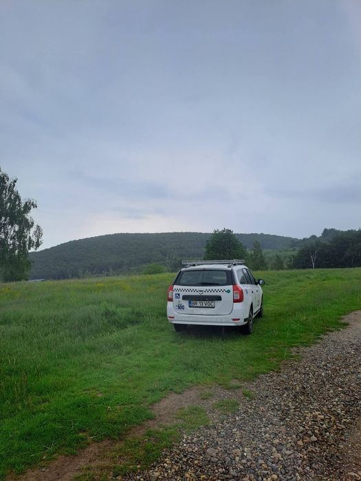 Masina Dacia Logan MCV 2016