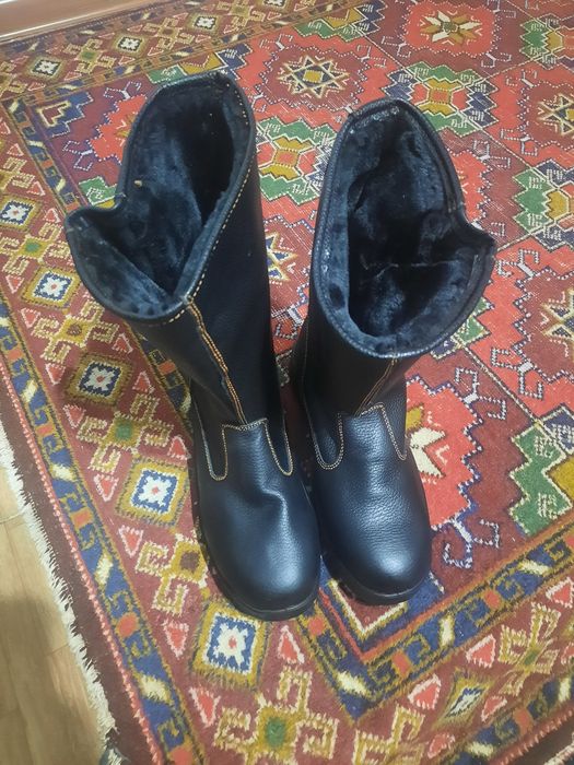 продам зимний спец обувь