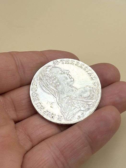 Taler moneda de argint