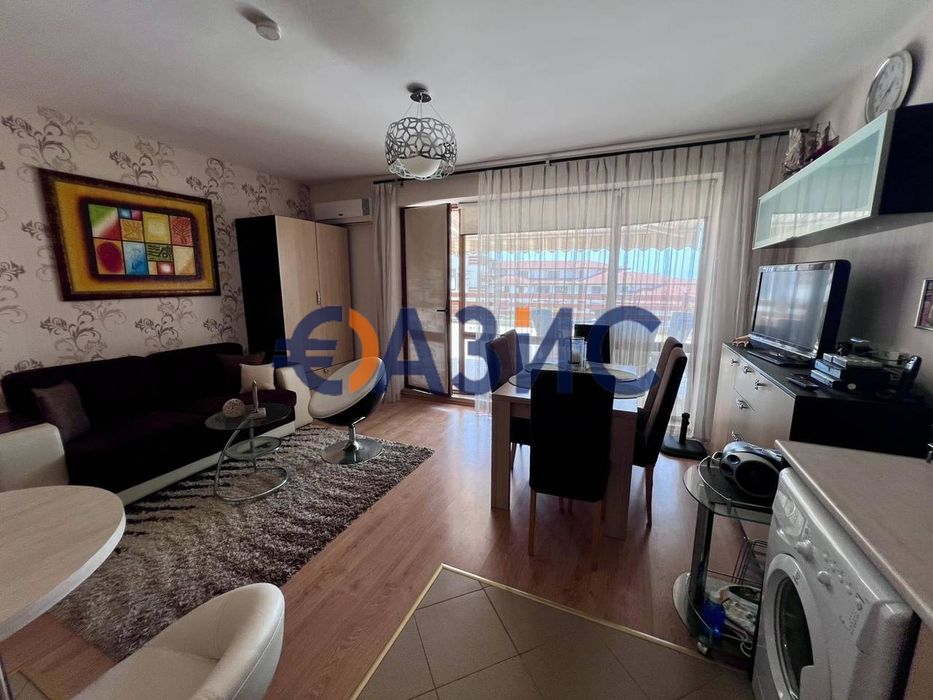 Продава се Двустаен апартамент в к.к. Слънчев бряг - 71 кв.м за 1015 €/кв.м - Снимка #10