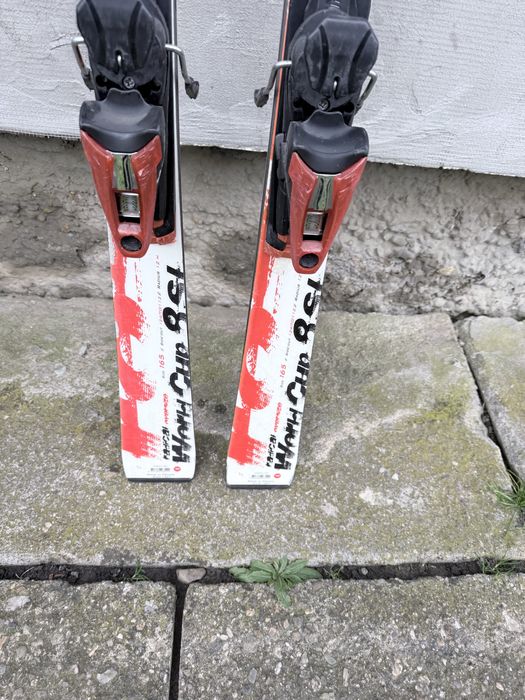 Ski schi carve Rossignol Radical World Cup Oversize 8 SL 165cm