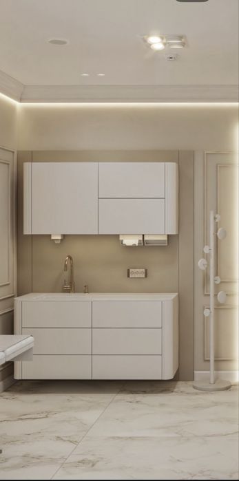 Огъване на МДФ плоскости,от 2 до 7лв на сантиметър,Изработка на кухни.