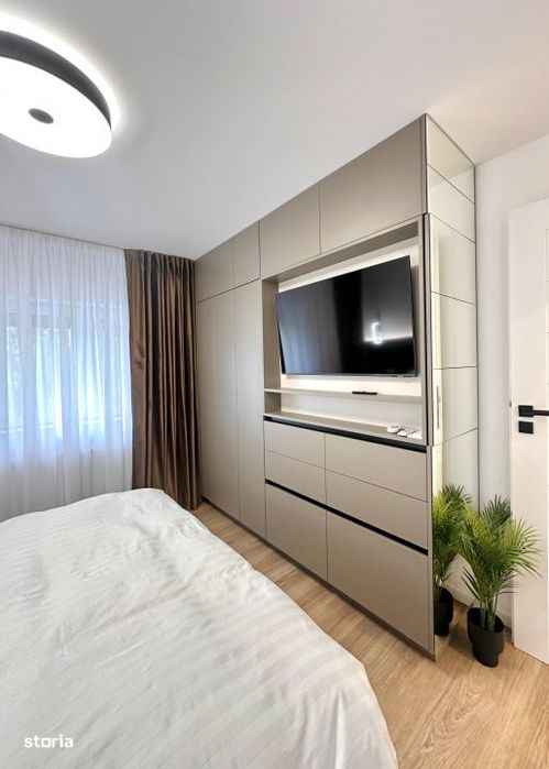 Apartament 4 camere - design elegant - renovat complet - pozitie excel