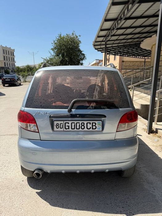 Matiz 2015 prostoy konditsioner