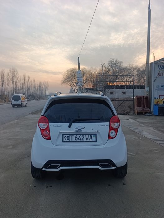 Spark sotiladi 2- pozitsiya