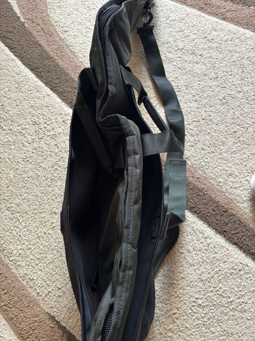 Калъф за шаранджийски въдици