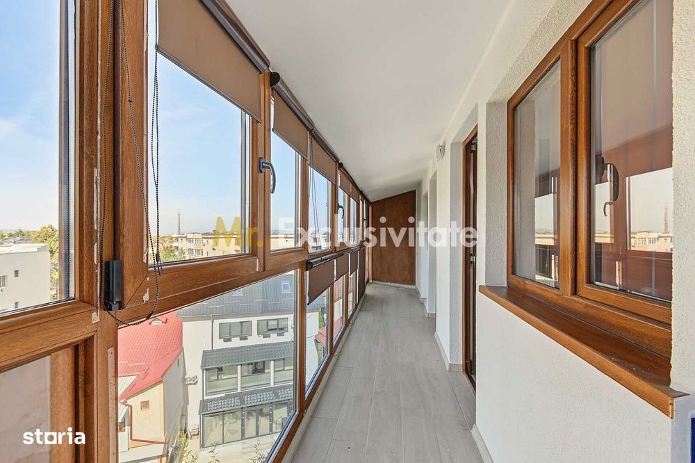 Centru, Teilor | 3 camere + dressing separat | 2 băi