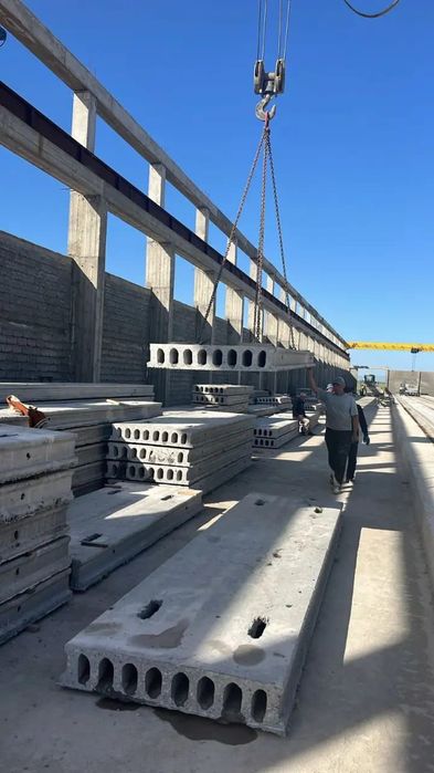 Плиты перекрытия Плита перекрытия