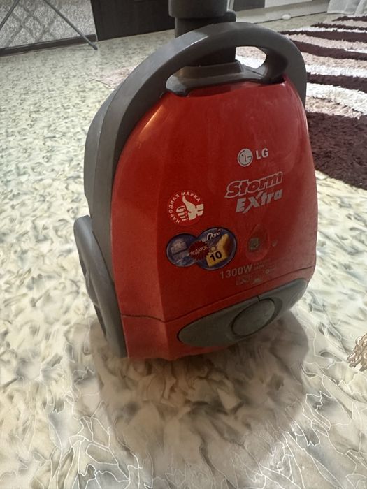 Продам пылесос