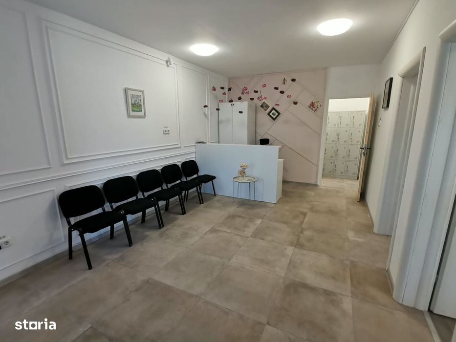 De inchiriat cabinet medical, ideal kinetoterapie, Ploiesti zona AFI