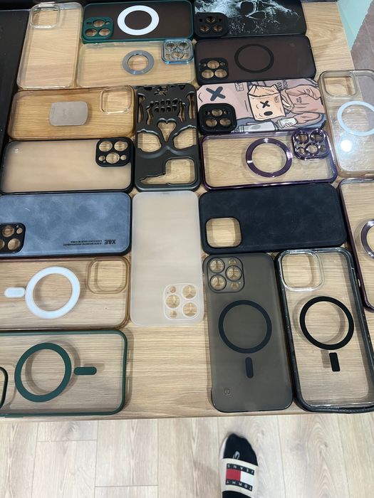 калъфи iphone pro max