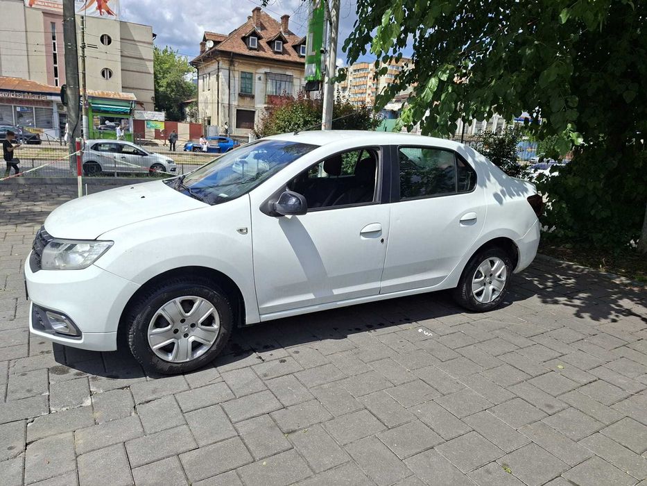 DACIA Logan 2019 — imagine 2