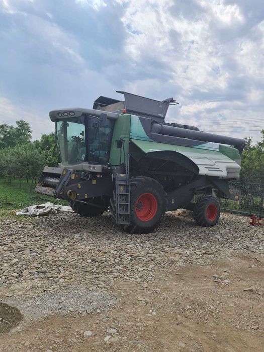 Fendt 6335C - an 2012 - 1500 ore - combina agricola