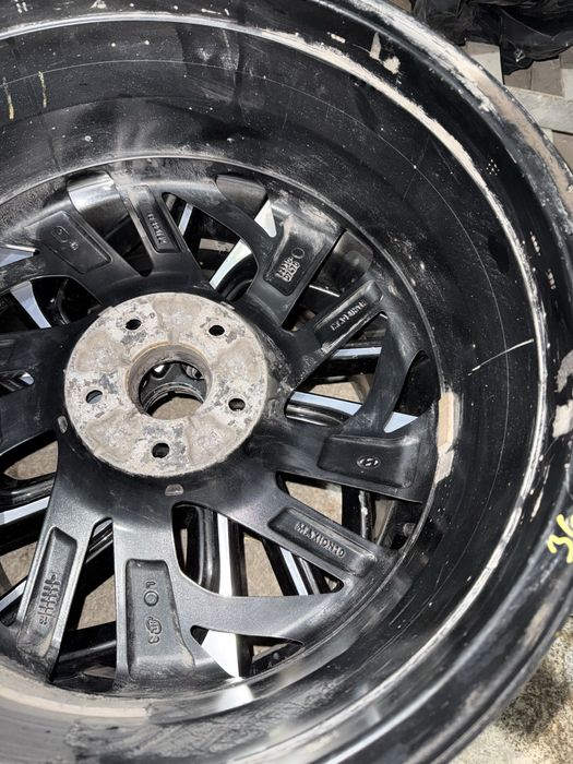 Диски от Hyundai