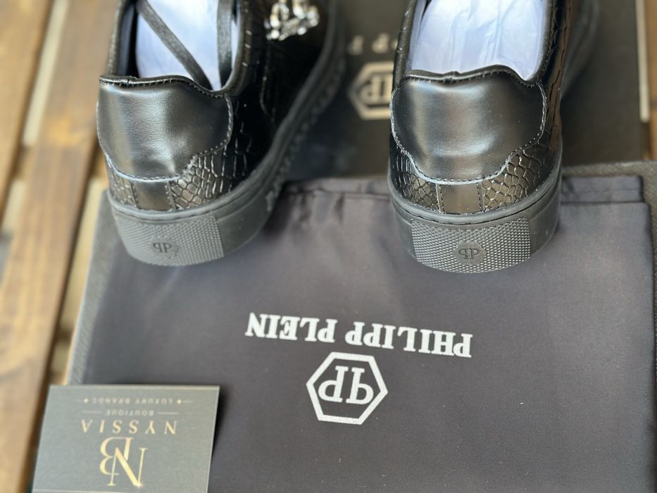 Loro Piana Phillip Plein мъжки обувки