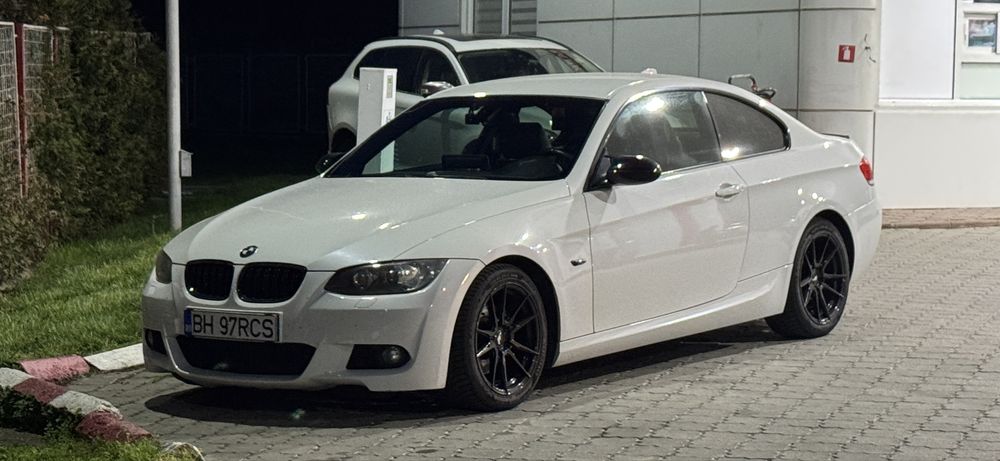 BMW 320D E92 M pachet