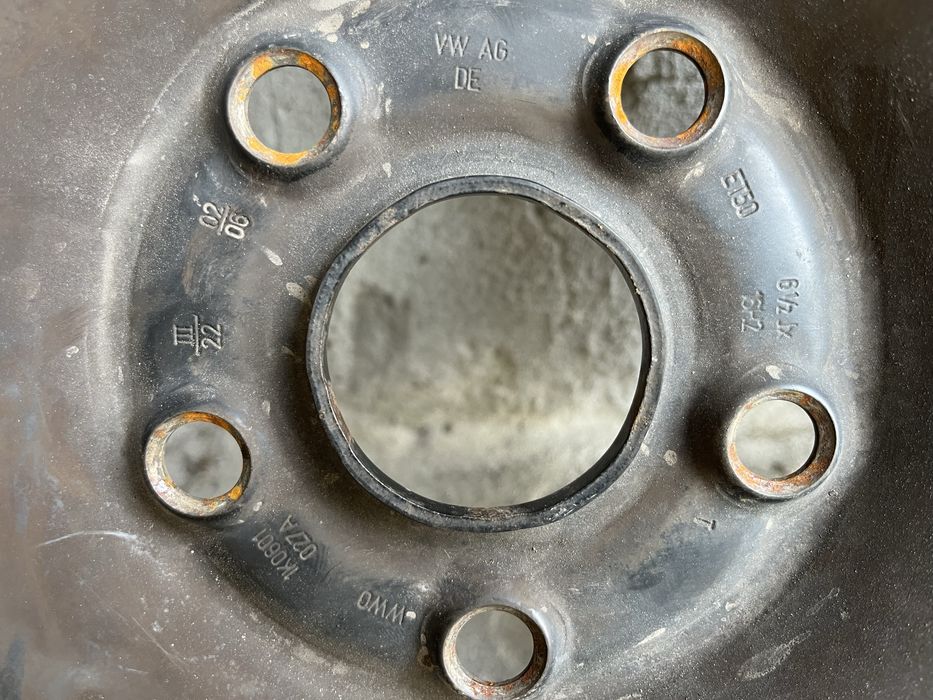 Джанти за VW-AUDI