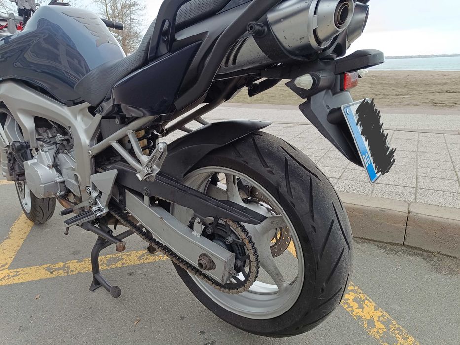 Продавам Yamaha FZ6 Fazer
