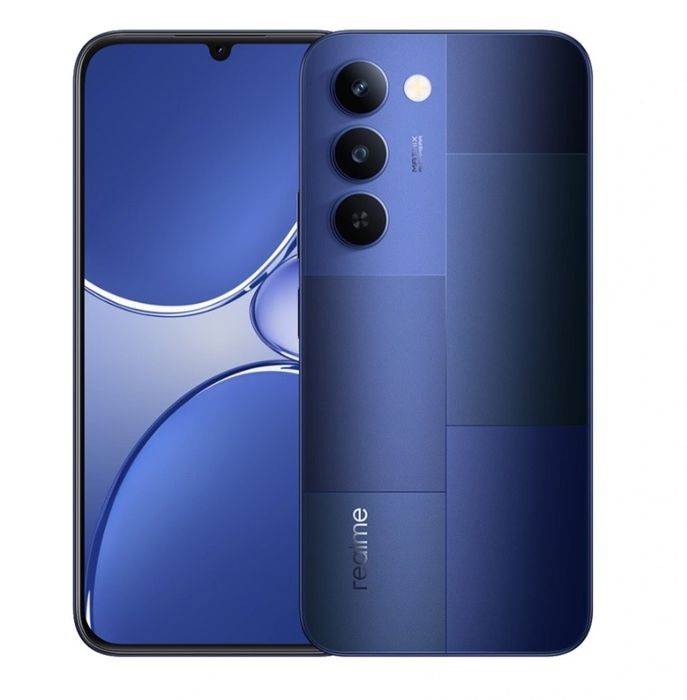 Realme P4X 4G Dual Sim 4GB RAM 128GB-Blue