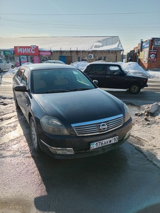 Ниссан теана продам