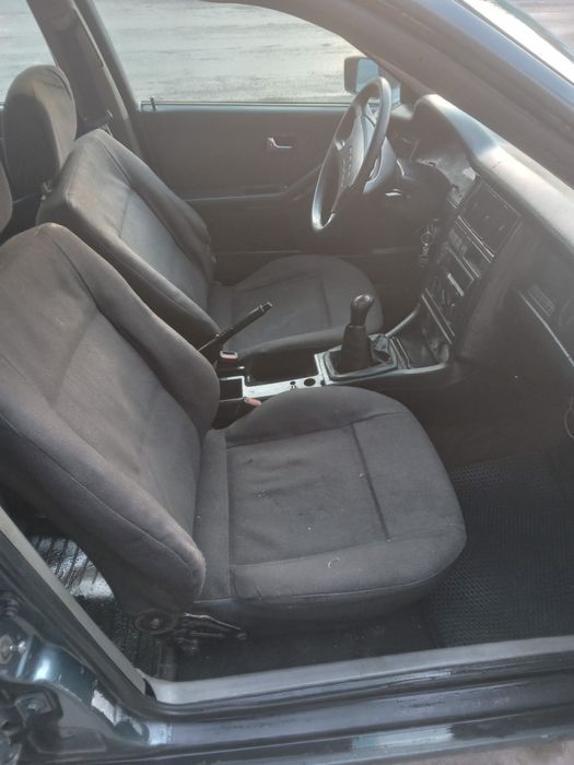 Ауди 80 миханика