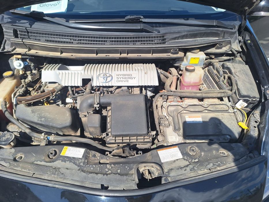 Toyota prius 2015 cu gpl
