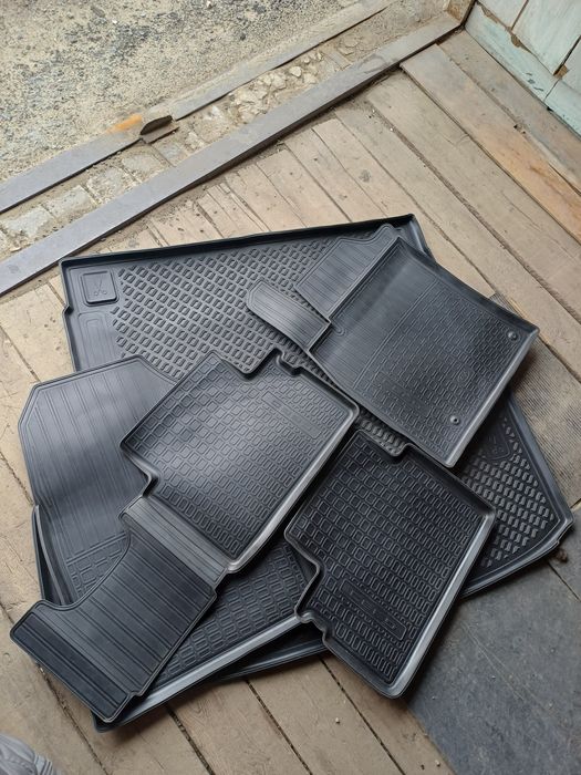 Коврики оригинальные Кия Сид