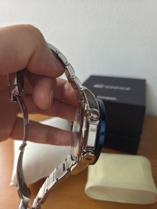 Vand ceas Casio Edifice