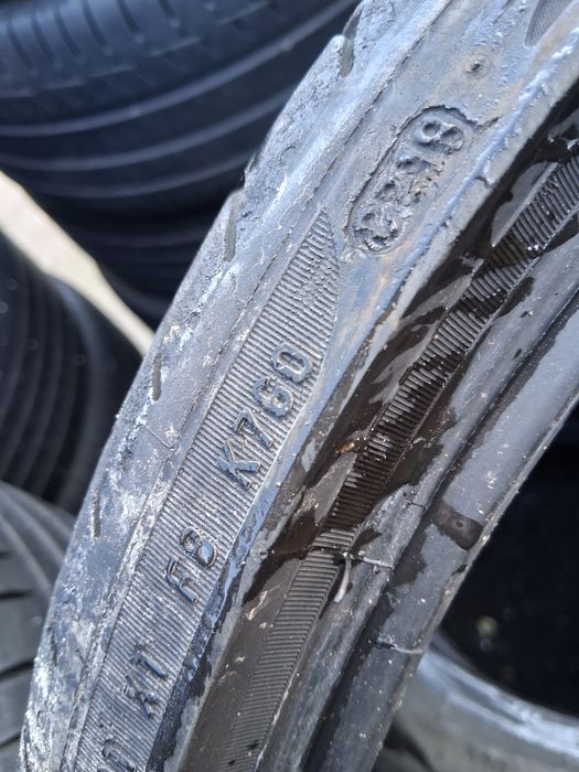 255 30 20 PIRELLI 2бр летни