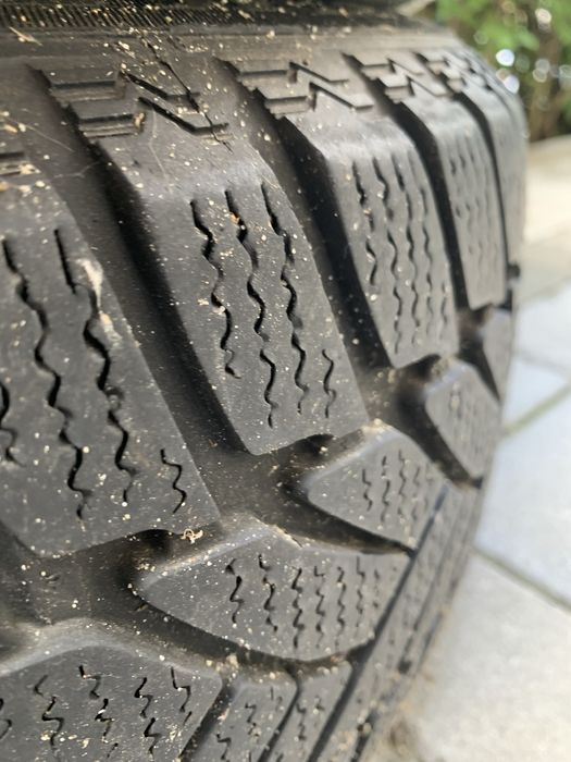 Оригинални Джанти BMW със зимни гуми Dunlop RunFlat 205/55/16 91H