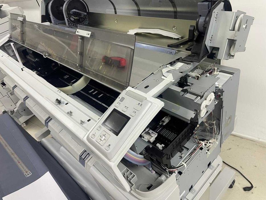 Ремонт Принтер Широкоформатный Плоттер EPSON T3200 T3100X T5200 T7200