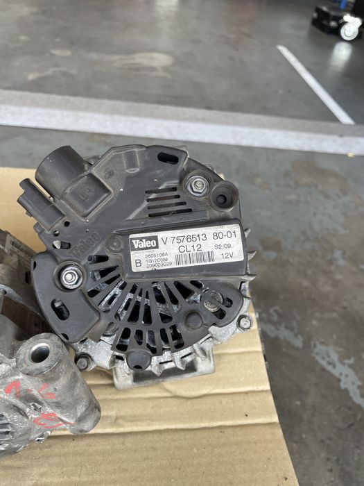 Alternator Peugeot Citroen Mini 1.6 16Vvti