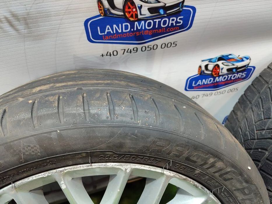 JANTE R17 5x108 FORD (3 BUC.)  COD 215/50 ZR17 95W / E7.0Jx17H2 / ET50 DOT