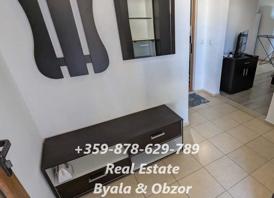 Продава се Едностаен апартамент в Бяла - 36 кв.м за 1167 €/кв.м - Снимка #5