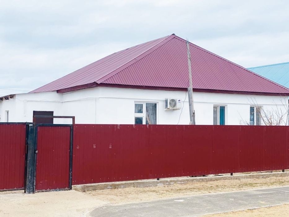 Дом Жанаталап, 4 х комнатный