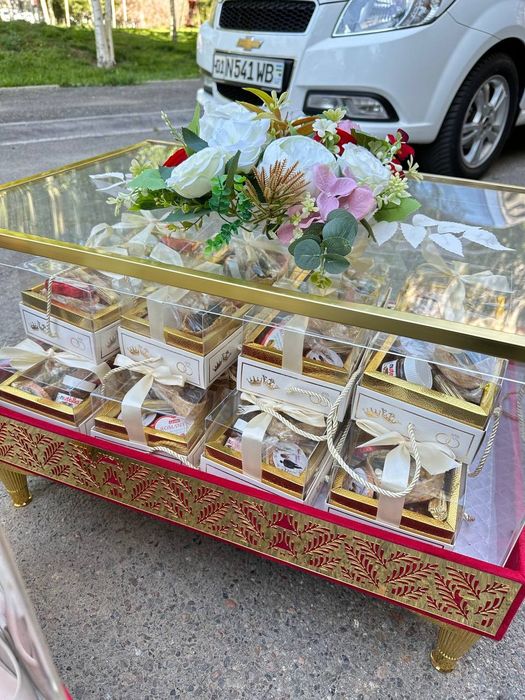 Sarpo qutilari prakat va buyurtma asosida yasab berish xizmati
