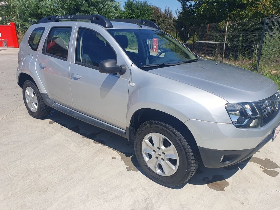 Dacia Duster 1.6 (benzina + gpl) 2014, 120000km