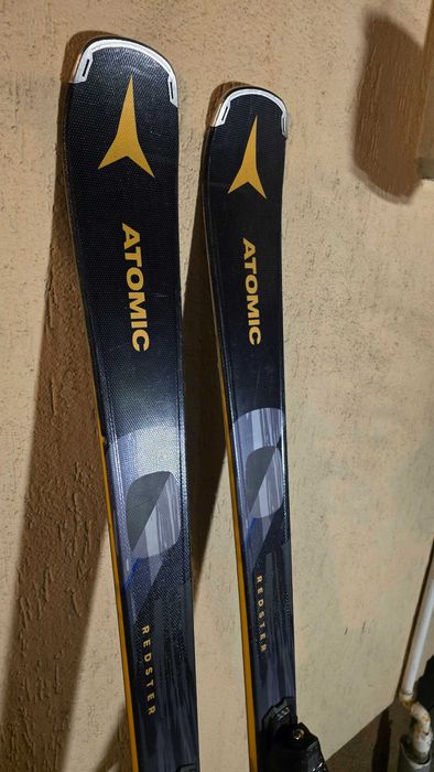 Atomic Redster Q Pro 177cm un singur sezon