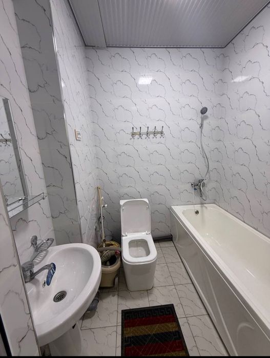 Kvartira sotiladi mansard