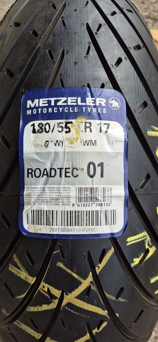 O anvelopa moto noua Metzeler 180/55/R17 M/C,dot 2019.