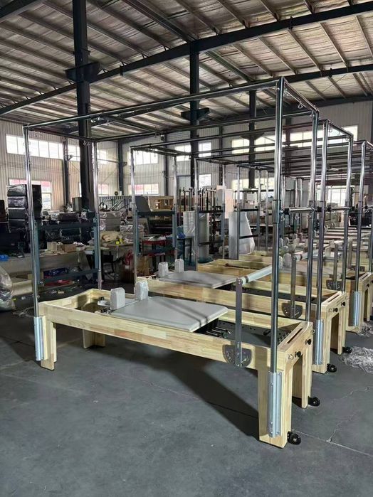 Аппараты Пилатес  с реформеры