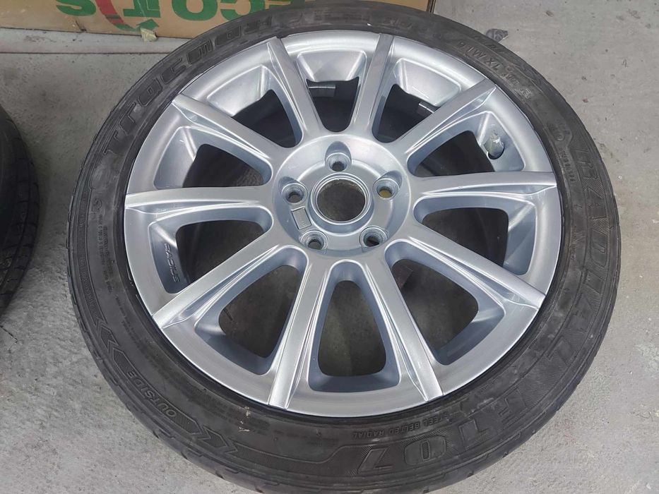 Vand jante mazda r17