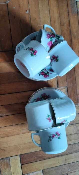 Set chinezesc cești cafea