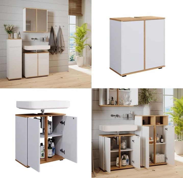 Шкаф за подмивка Vicco 6731